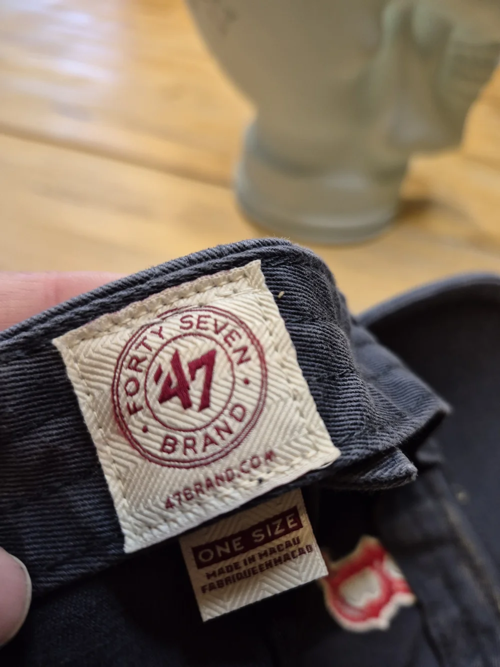‘47 Brand soft navy
